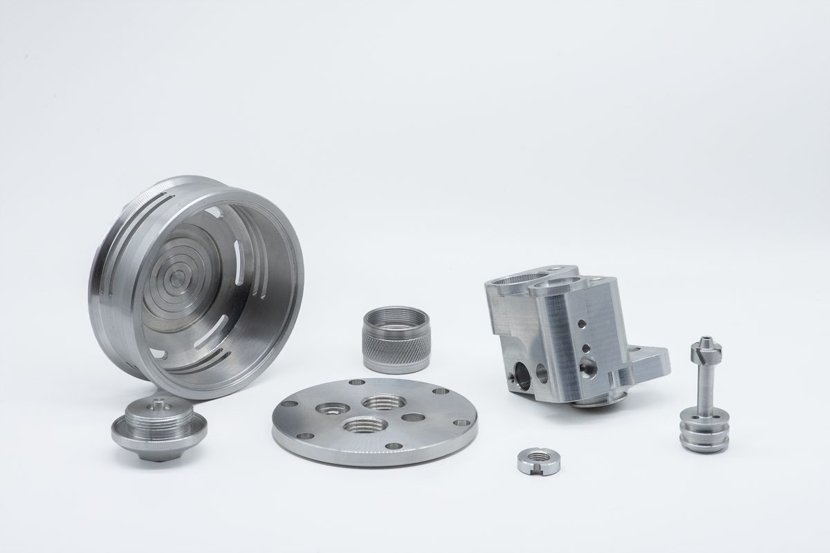 Bauteile für Dosier- und Sprühsysteme